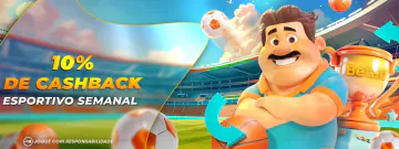 Promoção de boas-vindas 98bet